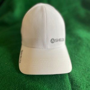 Shelta Ball Cap - The Icarus in White - L/XL